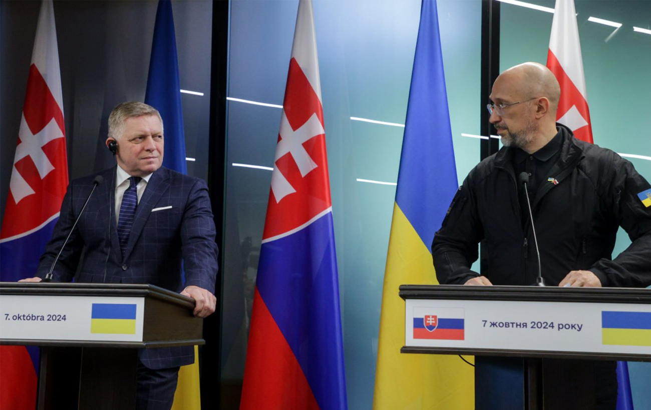 Просуває російські наративи. Що відомо про прем'єра Словаччини Роберта Фіцо